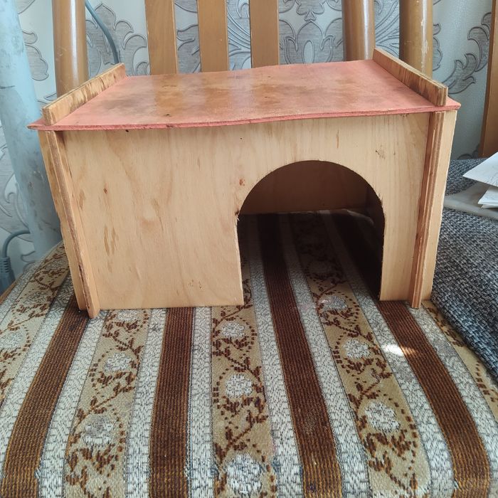 Будинок для кролика