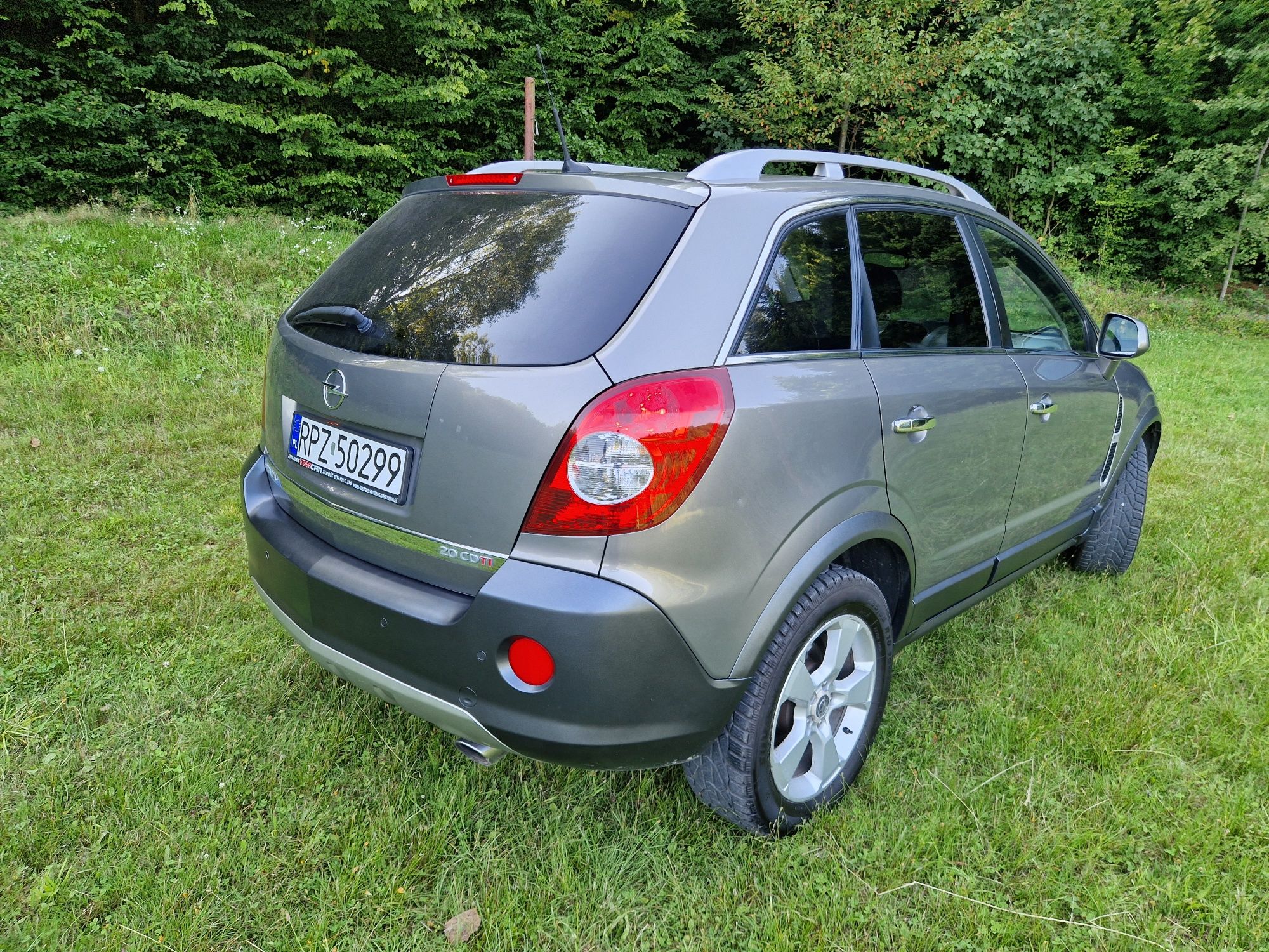 Opel Antara 2.0 CDTI 4x4 Cosmo