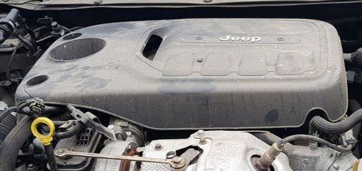 Jeep Cherokee 2.0 T 2018-2022 двигун мотор