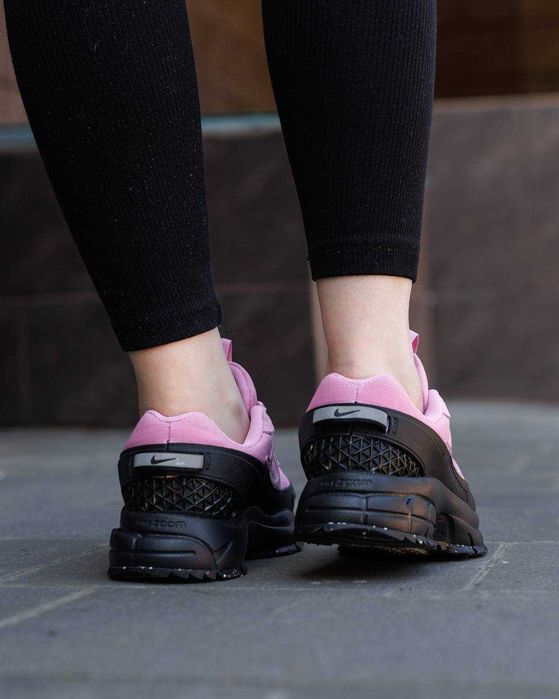 Nike Zoom Vomero Roam Black Pink Найк Зум Вомеро рожеві з чорні жіночі