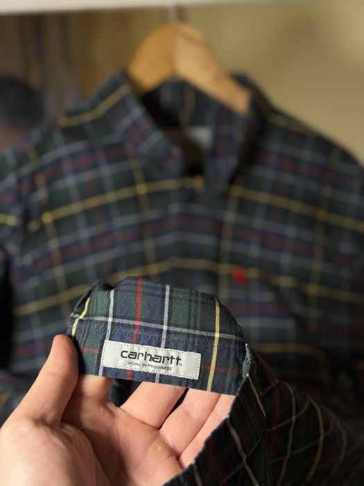 Рубашка Carhartt M розмір