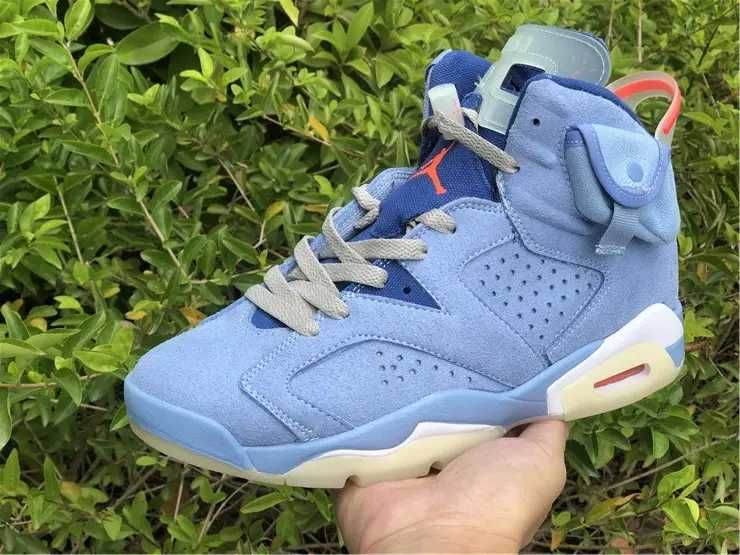 кросівки Nike Air Jordan 6