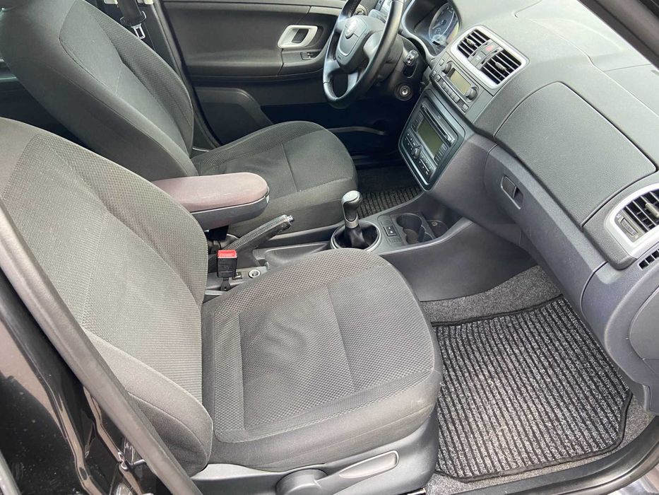 Продам Skoda Fabia 1.6 Газ.Бенз