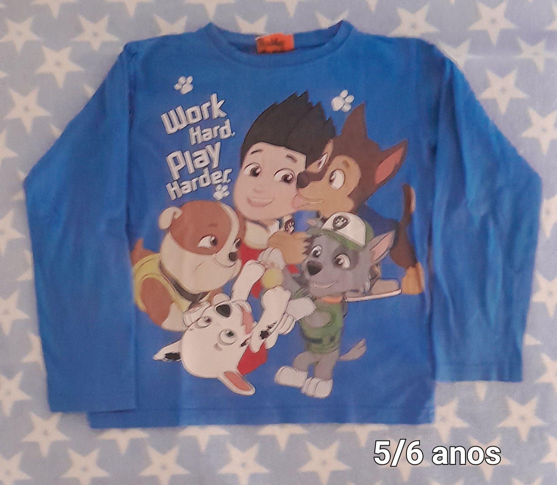 Roupa de criança