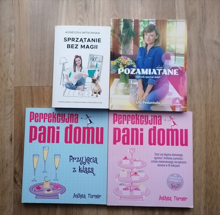 Perfekcyjna Pani Domu Przyjęcia z klasą Anthra Turner