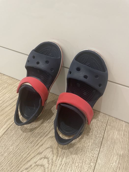 Crocs sandały 27-28 rozm