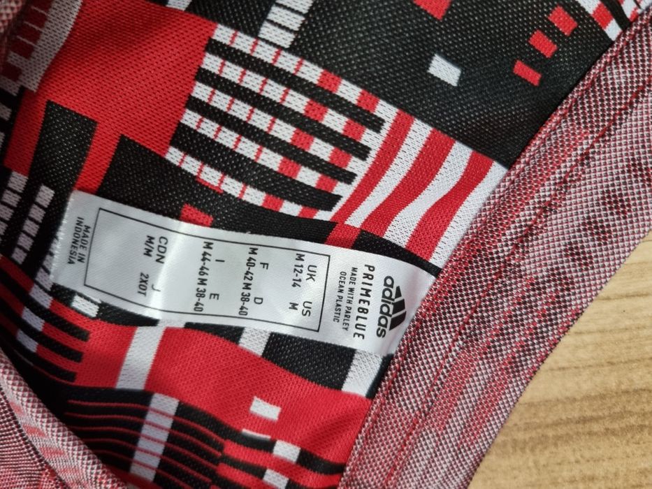 Koszulka bluzka Adidas oversize M 38