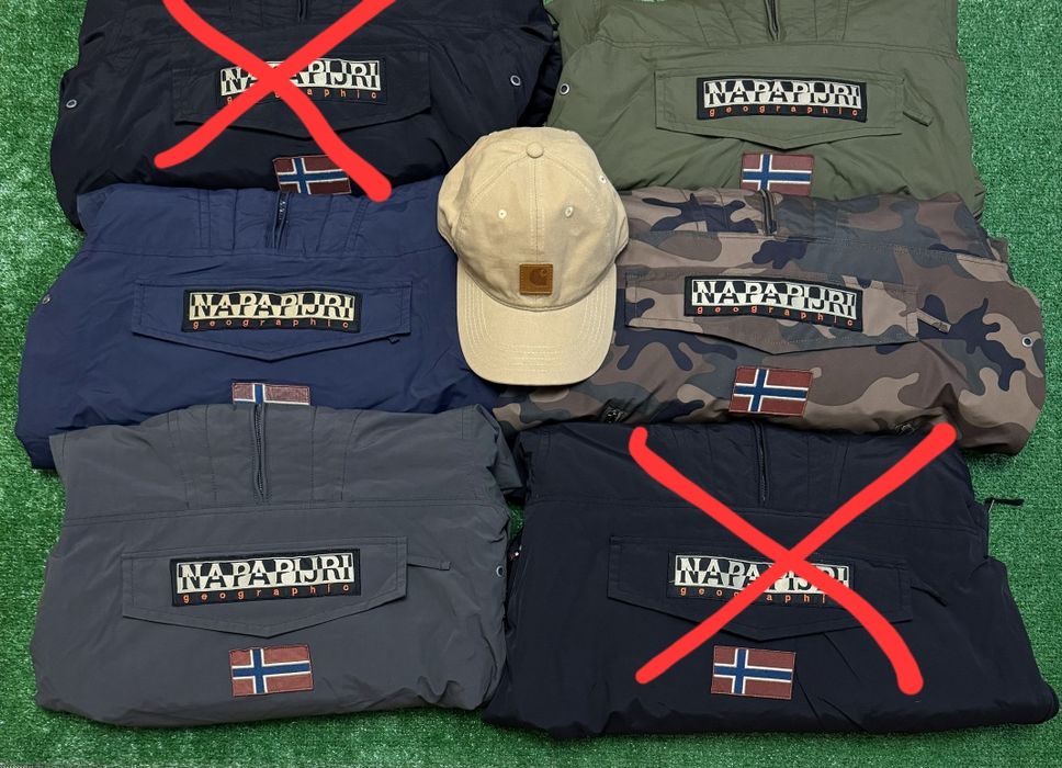 Куртка, ветровка, анорак Napapijri Rainforest Winter