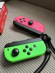 Joy con pady do nintendo switch