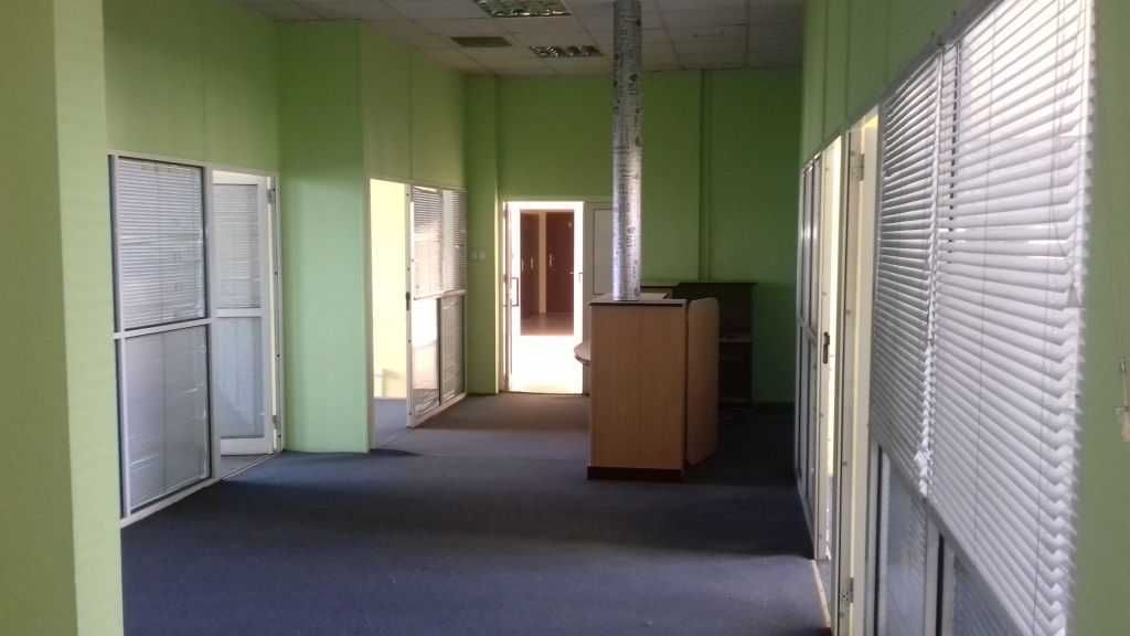 Przestronna Przestrzeń Biurowa 210 m² w Samym Centrum - Kościuszki 123