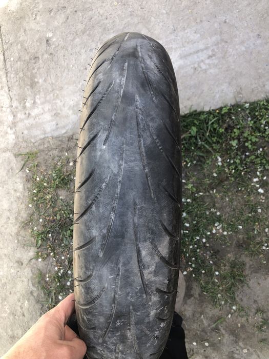 Резина Mitas 180/55/17, 120/70/17