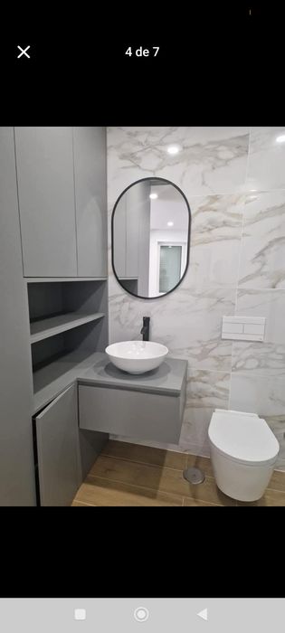 T0 novo no centro de Seia