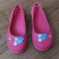 Crocs босоножки ориг. С12(р.29) 18,5см.