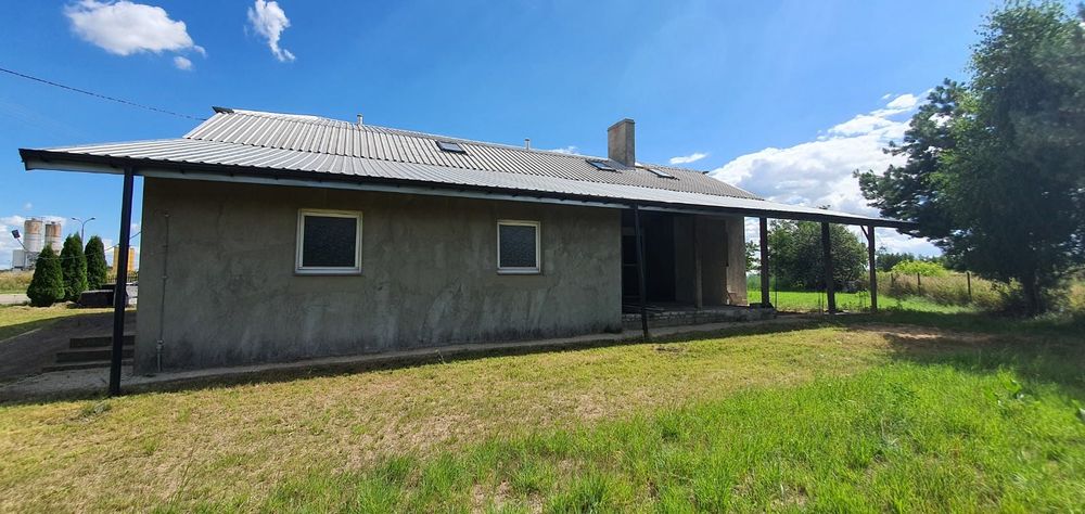 Sprzedam budynek (lokale mieszkalne/działalność gospodarcza) w Sierpcu