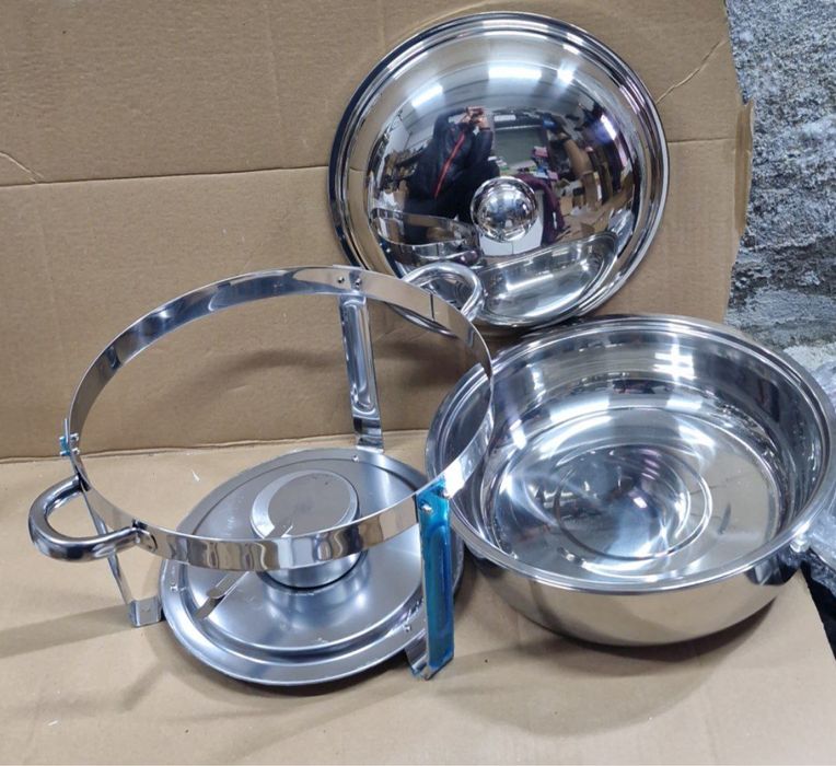 Каструля марміт чафіндіш