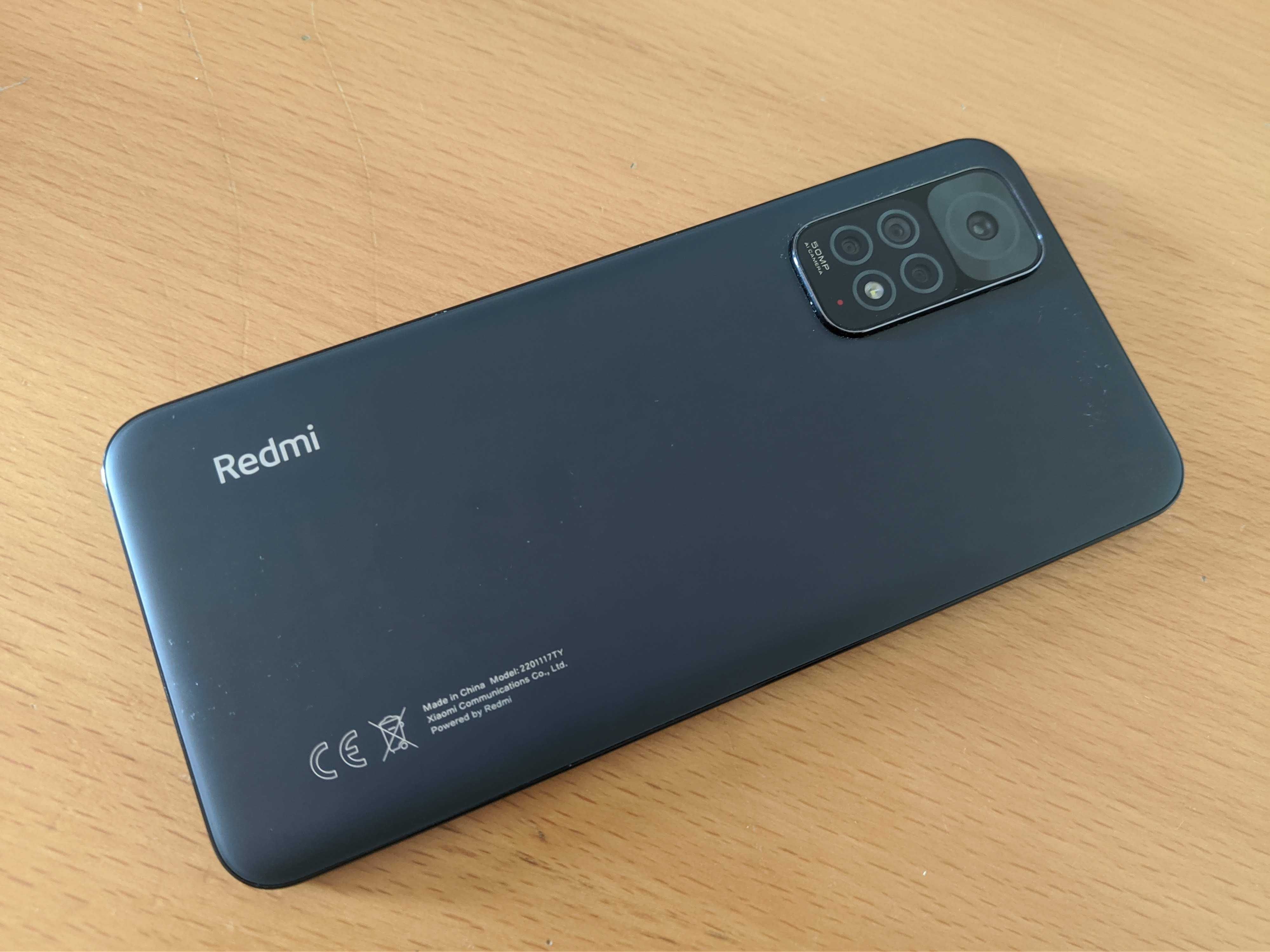 Xiaomi Redmi Note 11