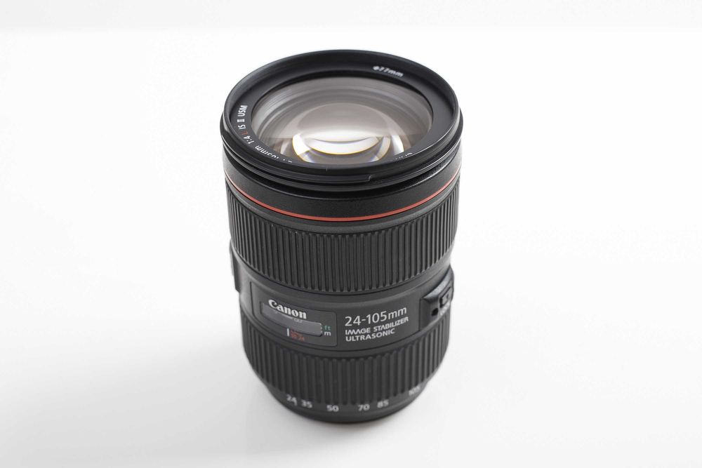 Obiektyw Canon 24-105 mm f/4 L EF IS II USM