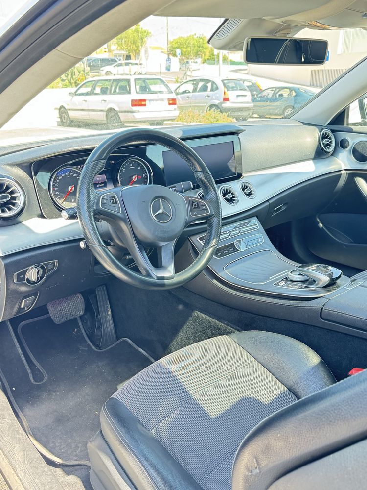 Mercedes class E coupe 2019 teto panoramico