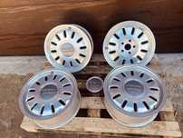 Felgi 16” 5x112 oryginalne audi a8
