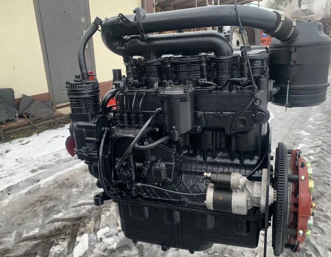 Двигатель мотор двигун МТЗ 80 82 892 Д240 243 245 260 маз газ зіл