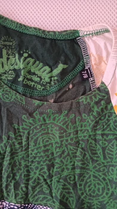 Vestido marca Desigual