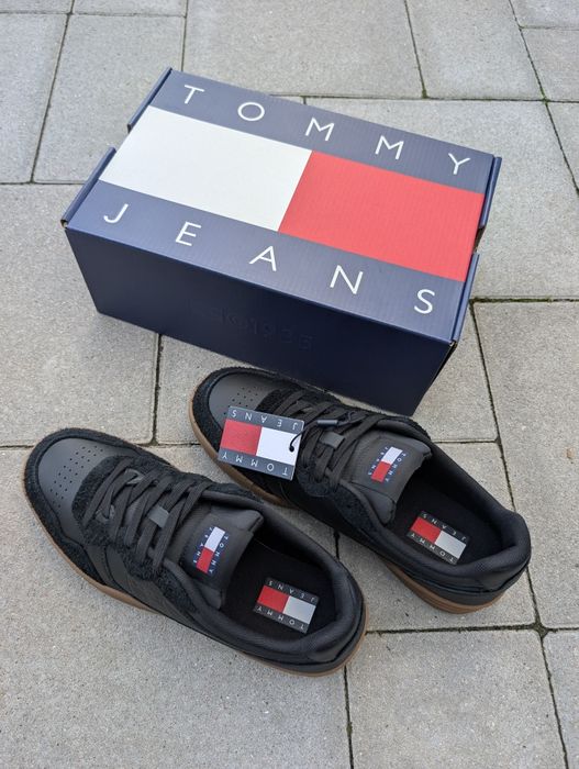 Чоловічі кросівки снікерси Tommy Hilfiger 41р