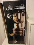Wyciskarka wolnoobrotowa ELITE COOK EC-1851