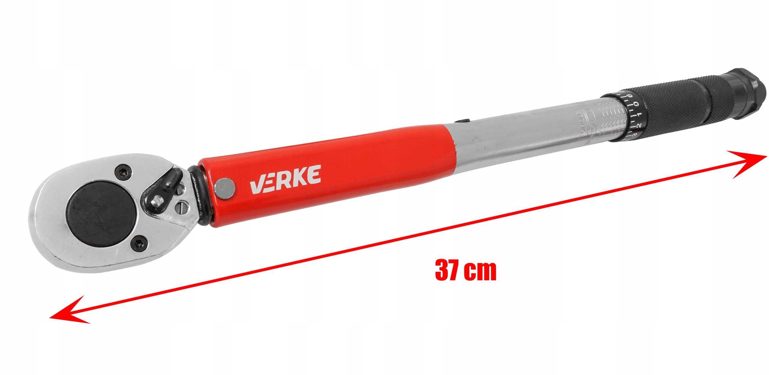 Klucz dynamometryczny do kół z blokadą  3/8" 19-110 Nm KALIBRACJI