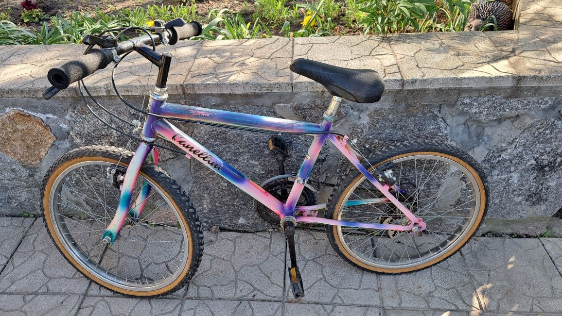 Велосипед дитячий 2500