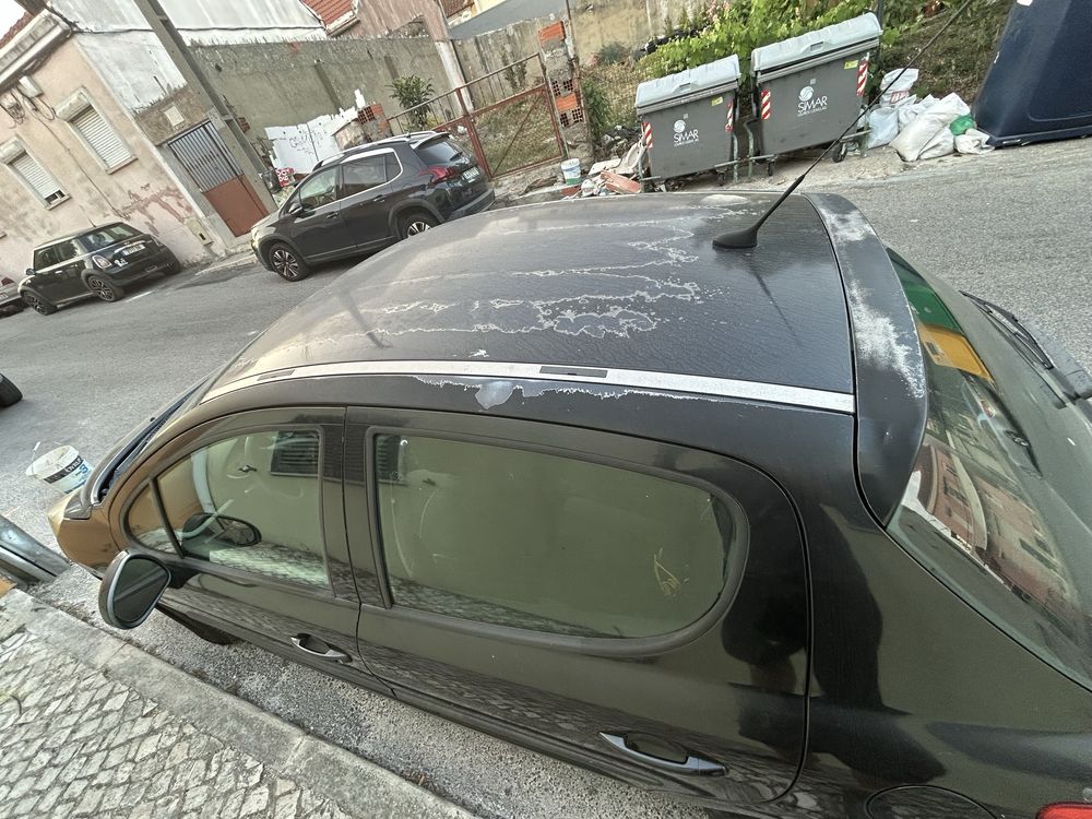 vendo peugeot 207 1.4