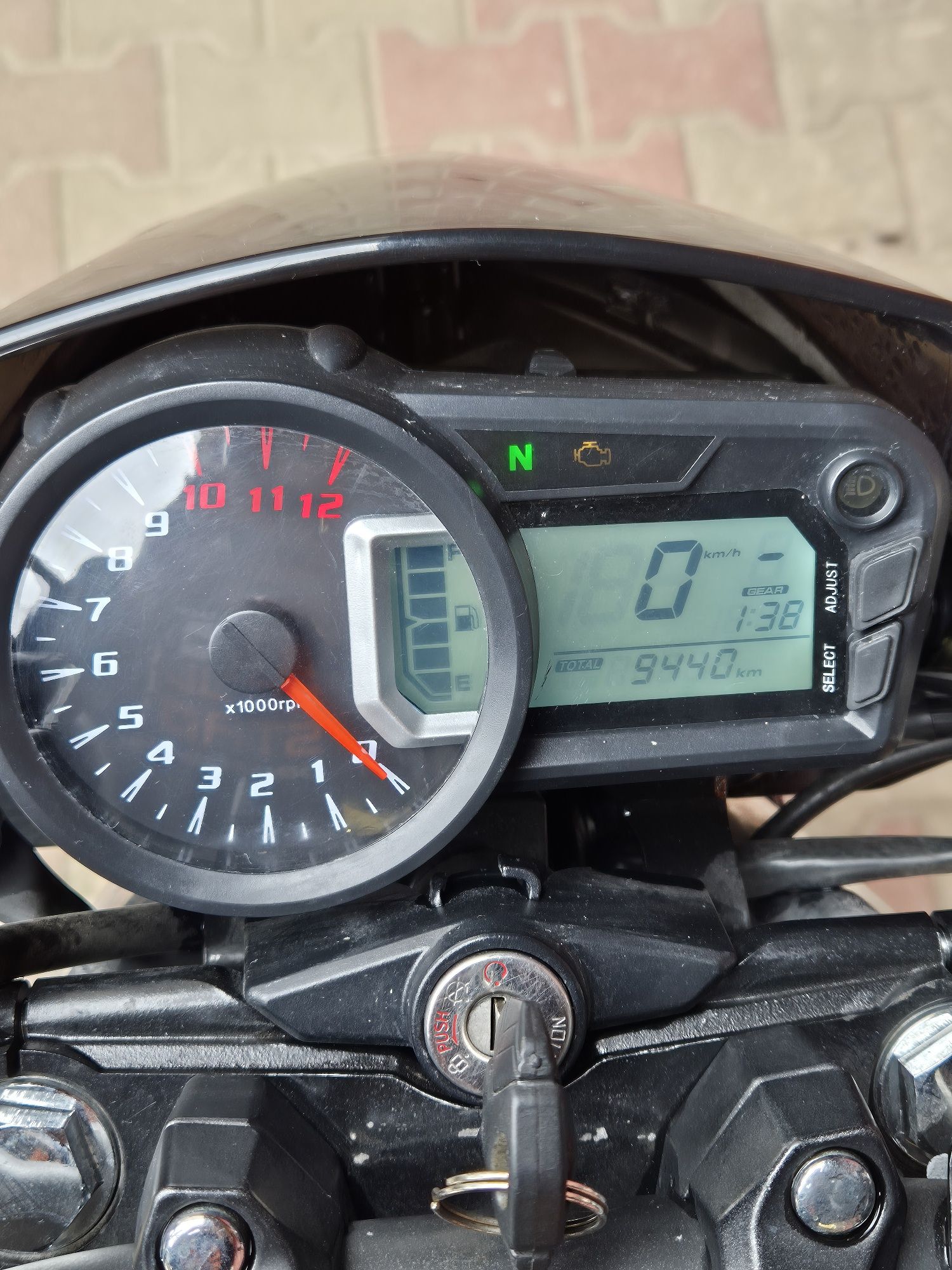 Sprzedam Junak racer 125