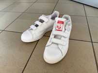 Adidas STAN SMITH - Sneakersy niskie