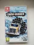 Gry na Nintendo Switch Snow runner