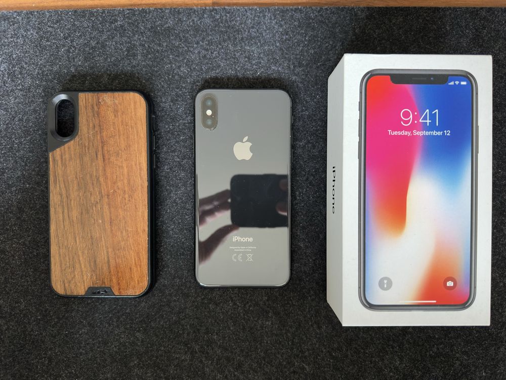 Apple iPhone X 64GB - TOUCH AVARIADO