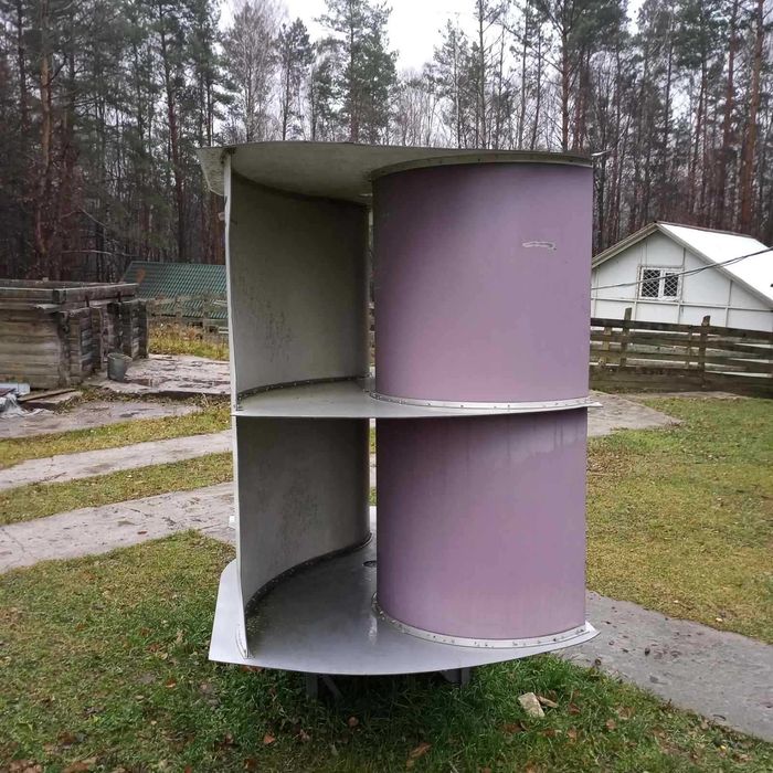 Вітряк з композитного матеріалу