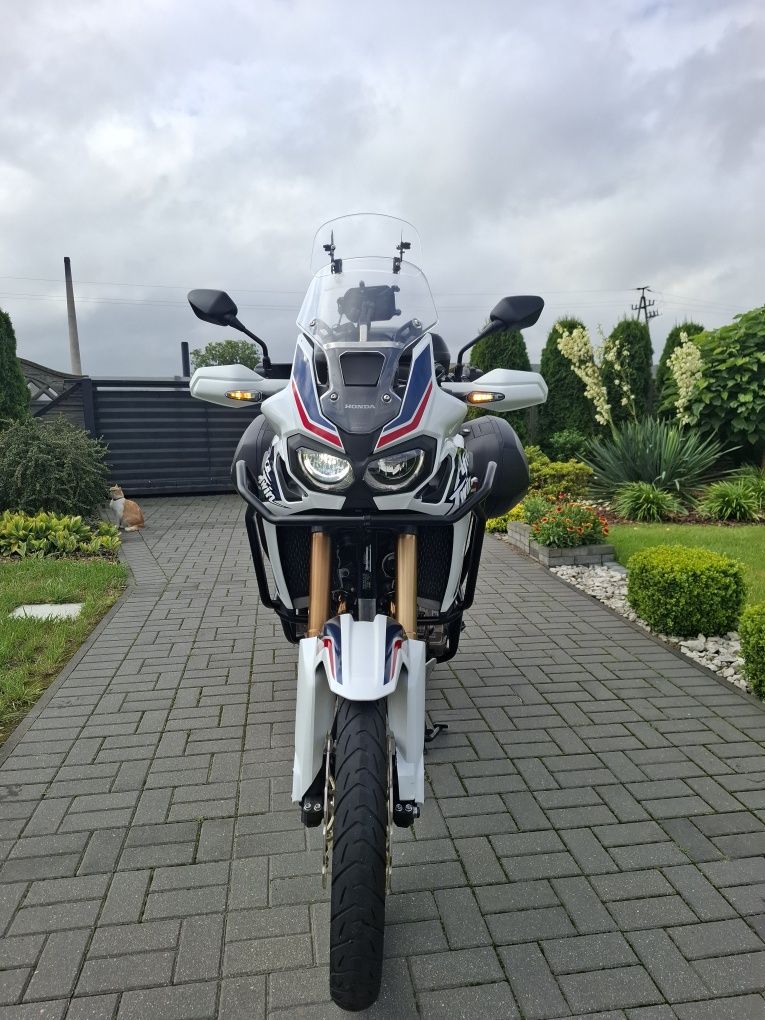 Honda CRF 1000 A Africa Twin