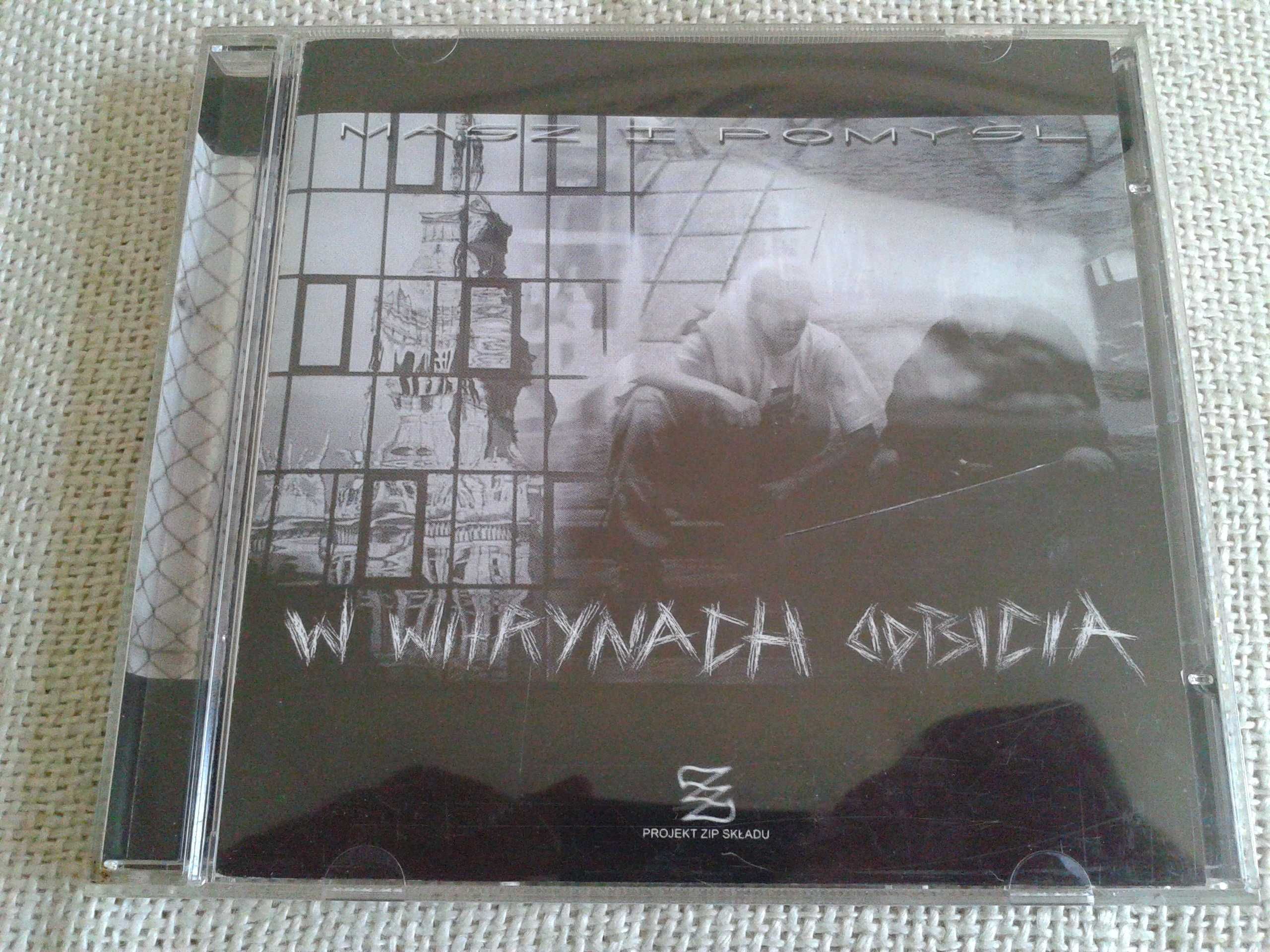 W Witrynach Odbicia - Masz I Pomyśl  CD