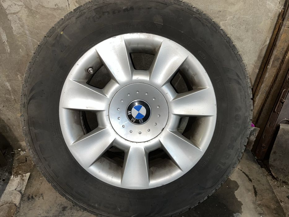 Диски BMW 83 стиль r15 dia 74,1 et20, 5 120