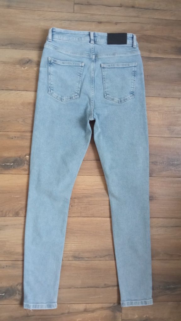 RGNC Spodnie jeans skinny nowe xxs/xs