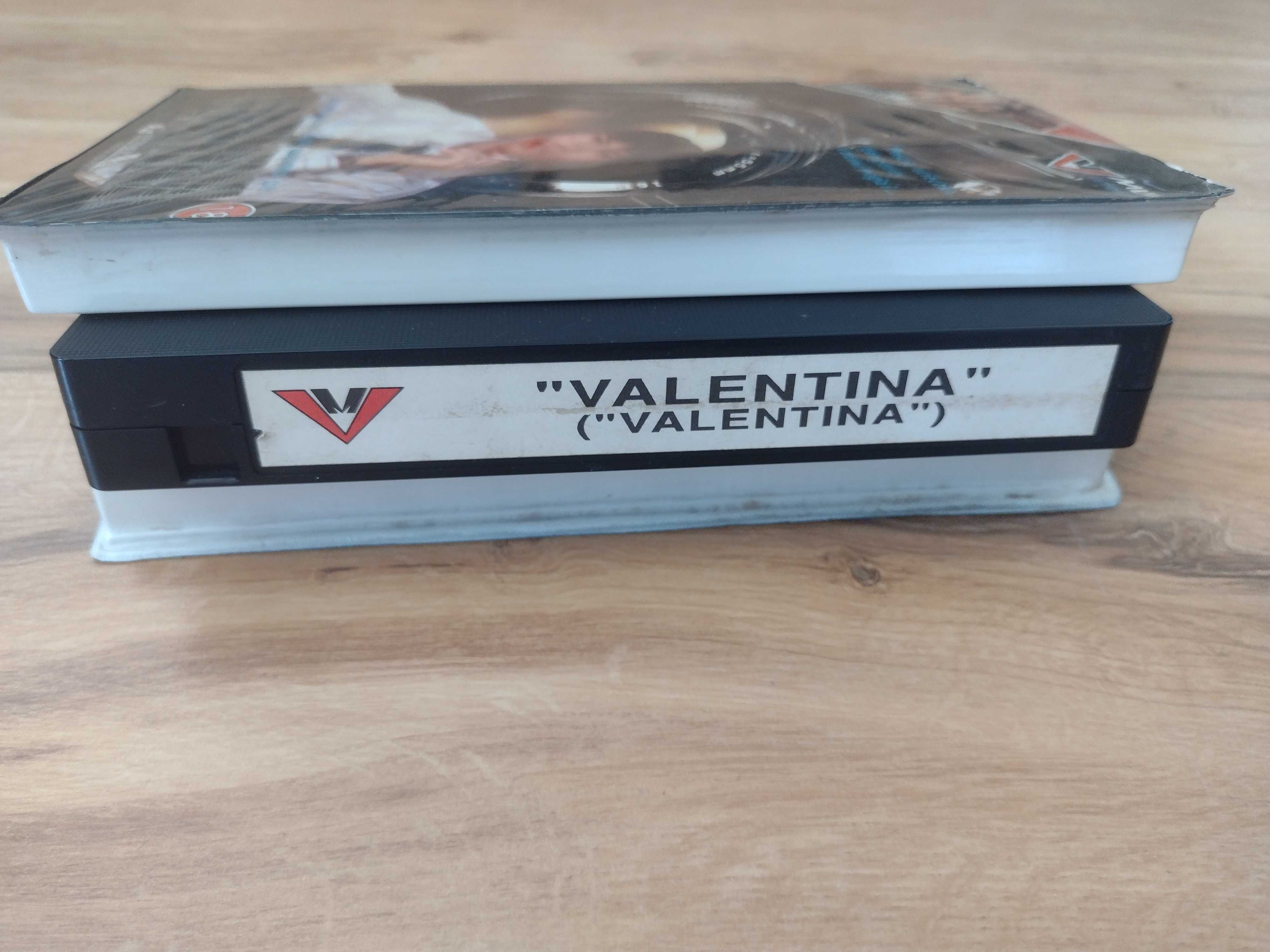 Valentina (Guido Crepax) (Kaseta VHS)