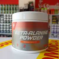 TREC Beta Alanine Powder 180g Beta alanina, Przedtreningówka, Odżywki