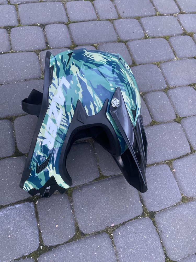 Kask lazer rozmiar m