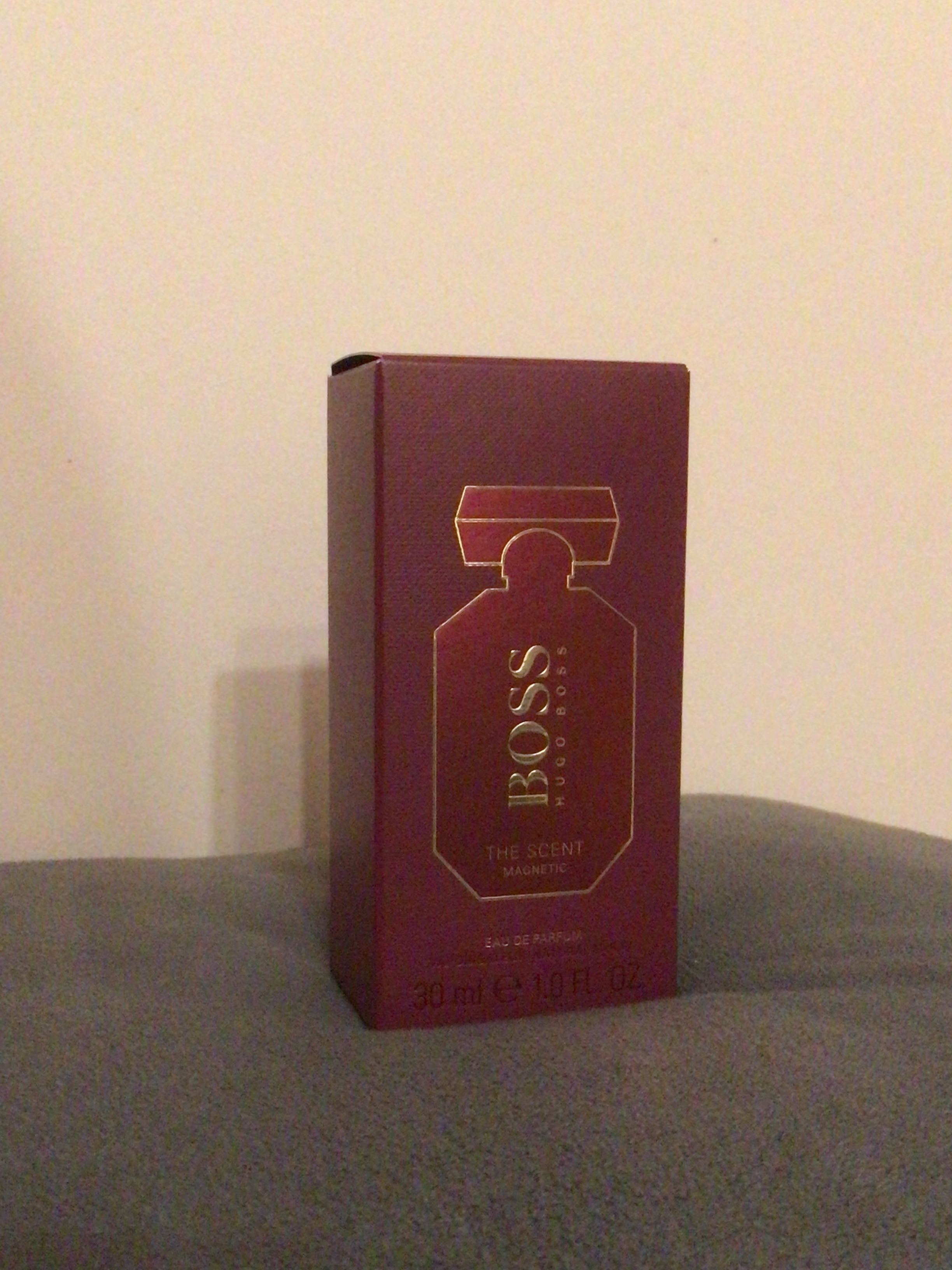 Hugo Boss
Boss The Scent Magnetic Magnetic
Woda perfumowana
Perfumy