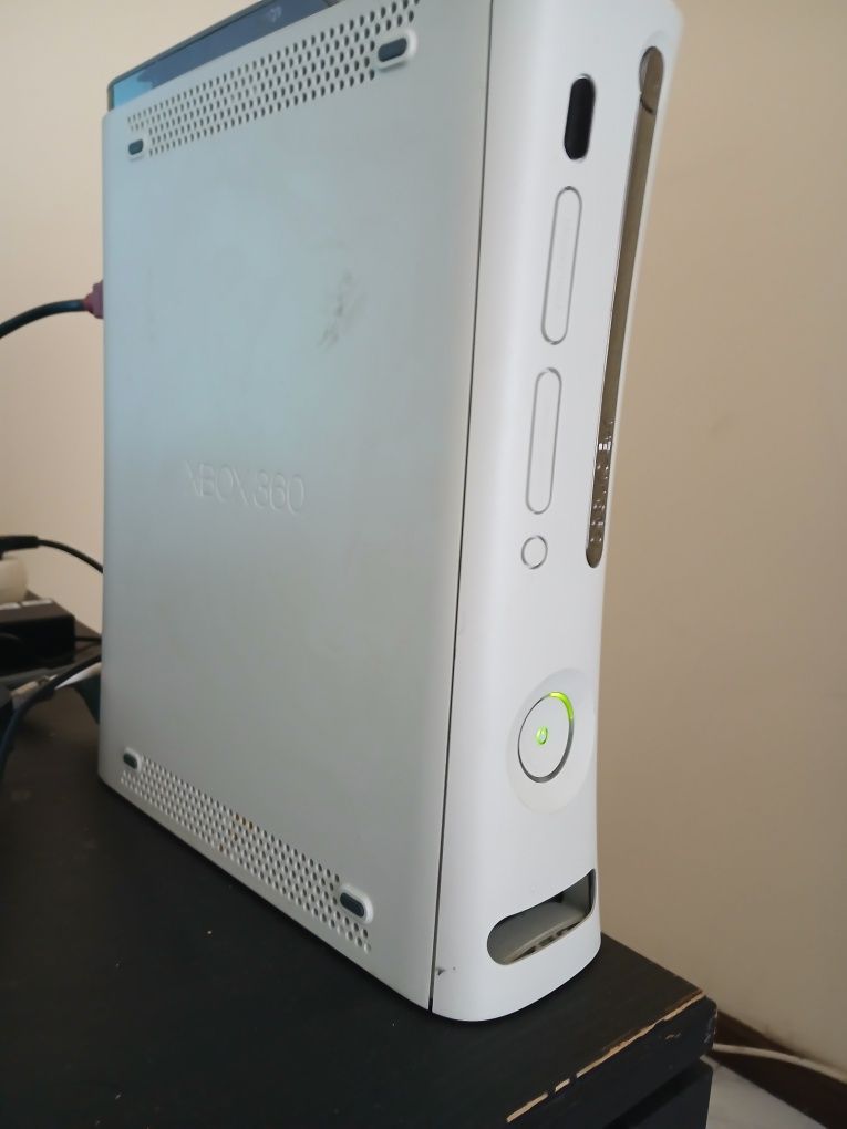 Xbox 360 desbloqueada