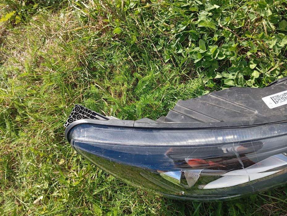 Lampa reflektor prawy przód Ford Focus MK4 Full LED Oryginał Europa