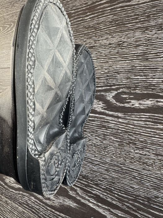 Гумові чоботи Chanel в наявності !