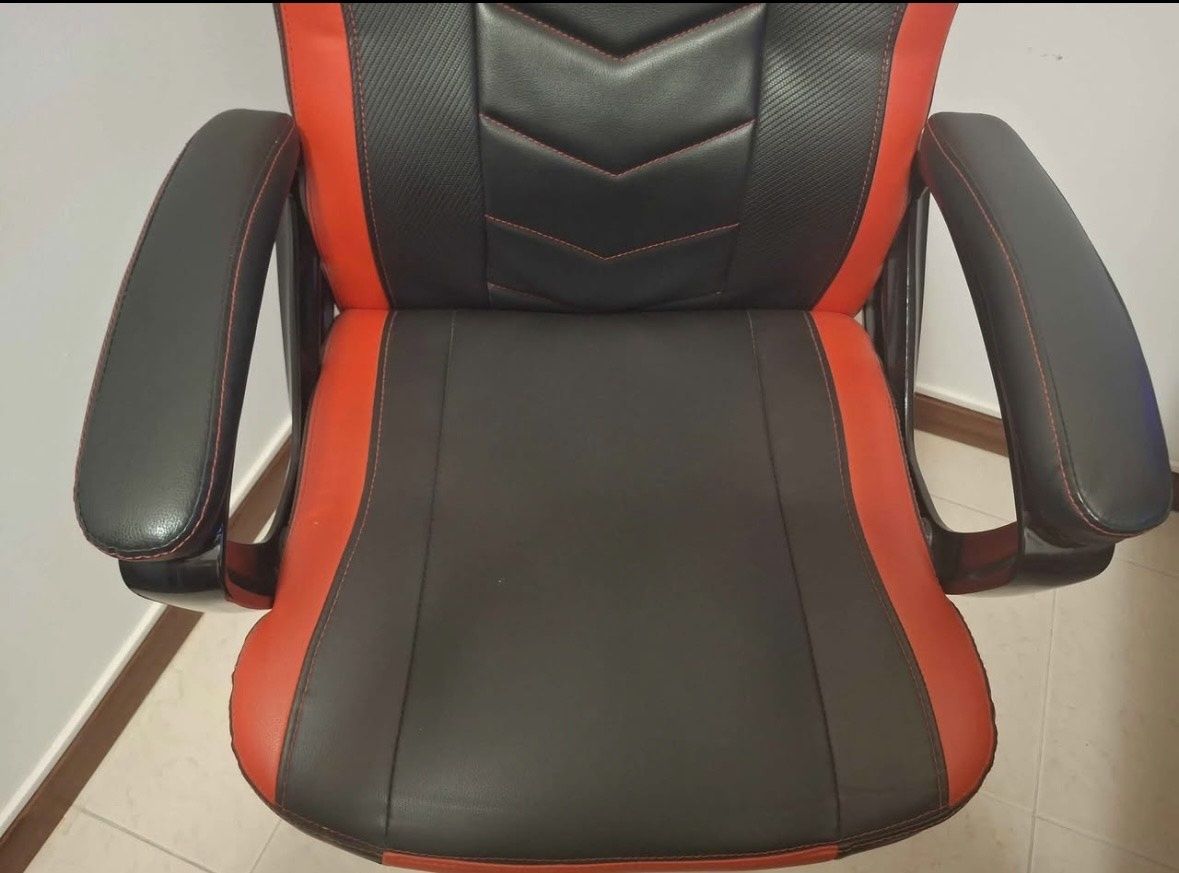Cadeira Alpha Gamer