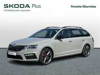 Skoda Octavia RS ! Podgrzewane fotele ! Aktywny tempomat ! SmartLink ! DSG ! 4x4 !
