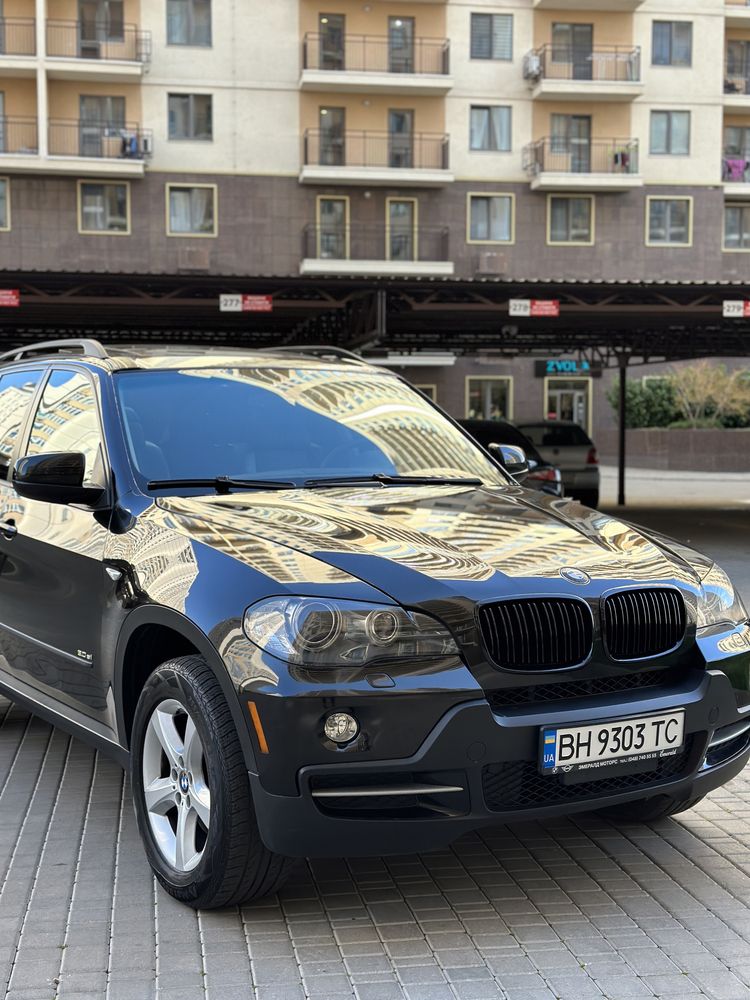 BMW X5 е70 2007