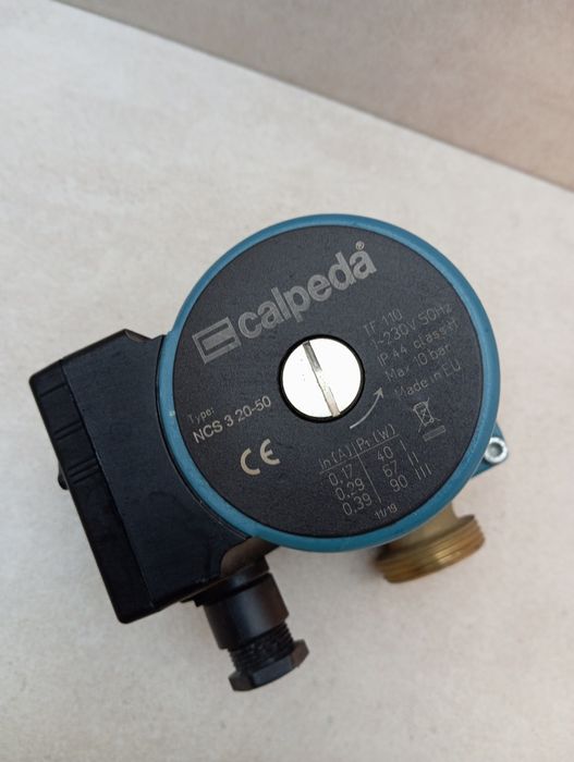 Pompa Cyrkulacyjna CALPEDA NCS3 20-50/130 Grundfos